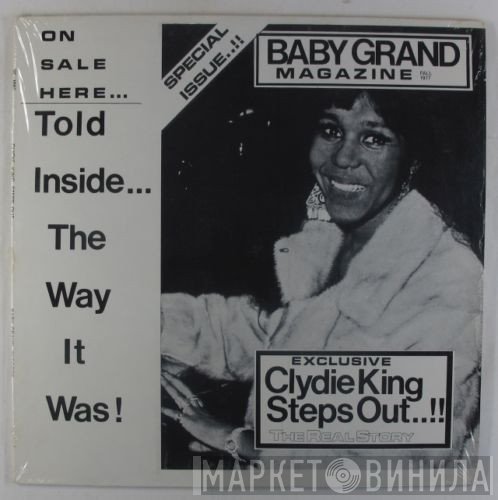 Clydie King  - Steppin' Out