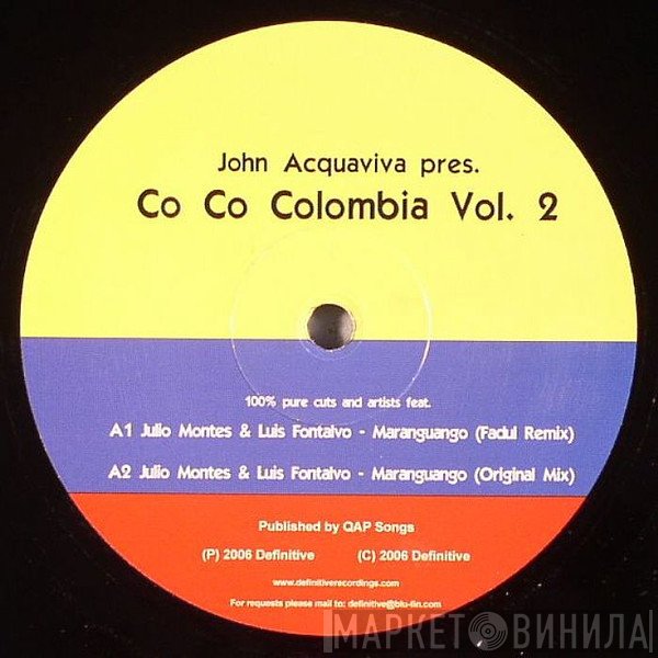  - Co Co Colombia Vol.2