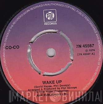 Co Co - Wake Up
