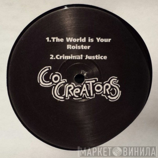 Co-Creators - Co-Creators EP