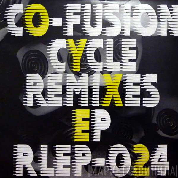 Co-Fusion - Cycle Remixes EP