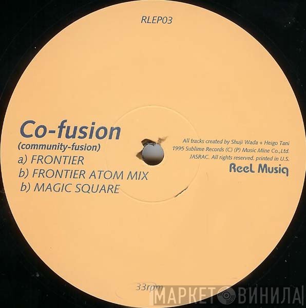 Co-Fusion - Frontier