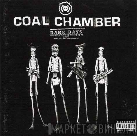 Coal Chamber  - Dark Days