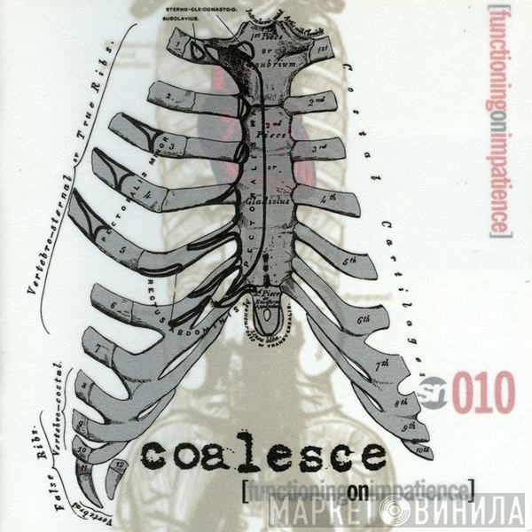Coalesce  - Functioning On Impatience