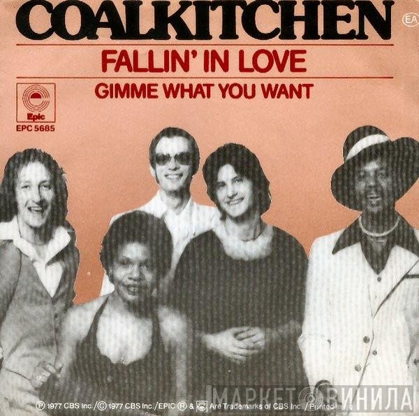 Coalkitchen  - Fallin' In Love