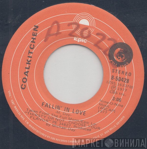 Coalkitchen  - Fallin' In Love