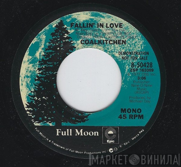 Coalkitchen  - Fallin' In Love