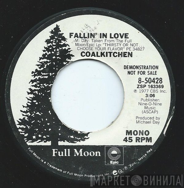 Coalkitchen  - Fallin' In Love