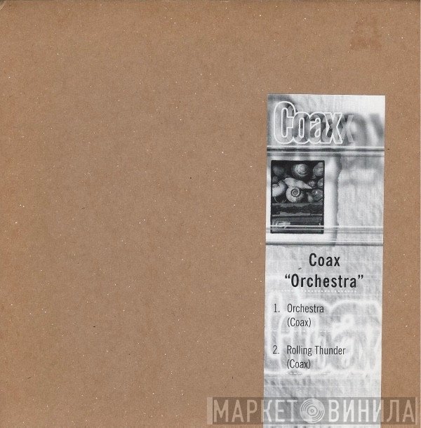 Coax  - Orchestra