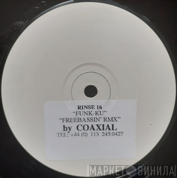 Coaxial - Funk - Ku