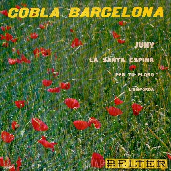 Cobla Barcelona  - Juny