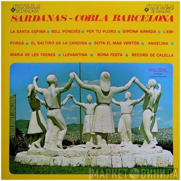 Cobla Barcelona  - Sardanas
