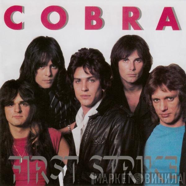Cobra  - First Strike