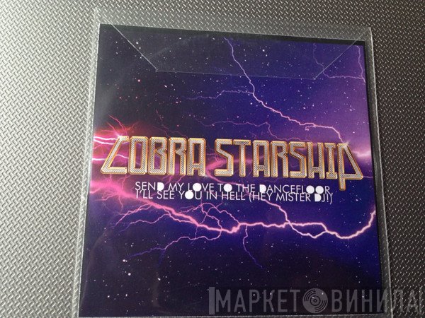 Cobra Starship - Send My Love To The Dancefloor, I'll See You In Hell (Hey Mister DJ)