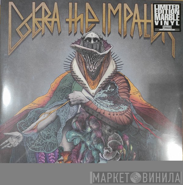 Cobra The Impaler - Karma Collision