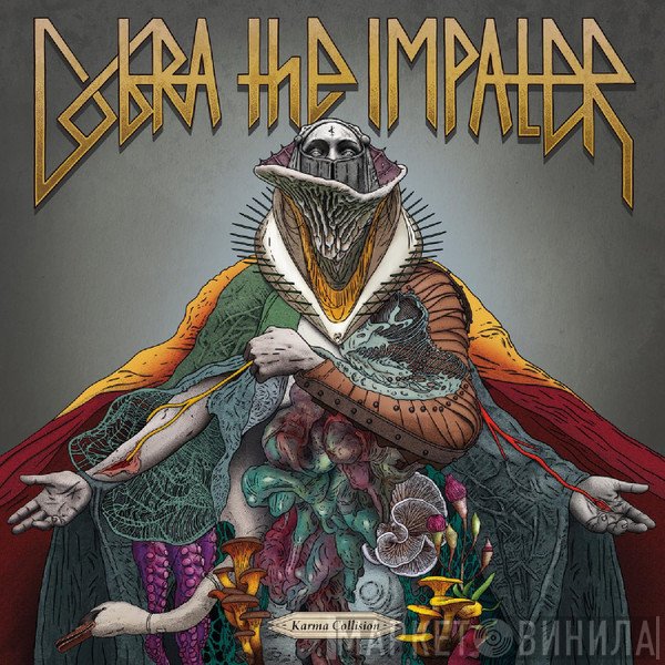 Cobra The Impaler - Karma Collision