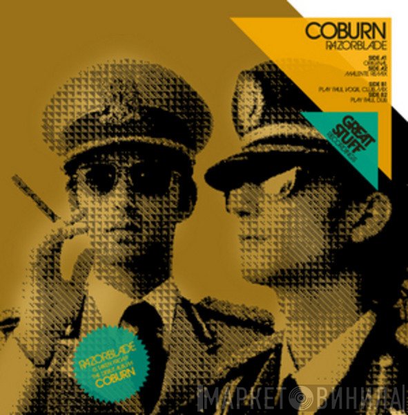 Coburn  - Razorblade
