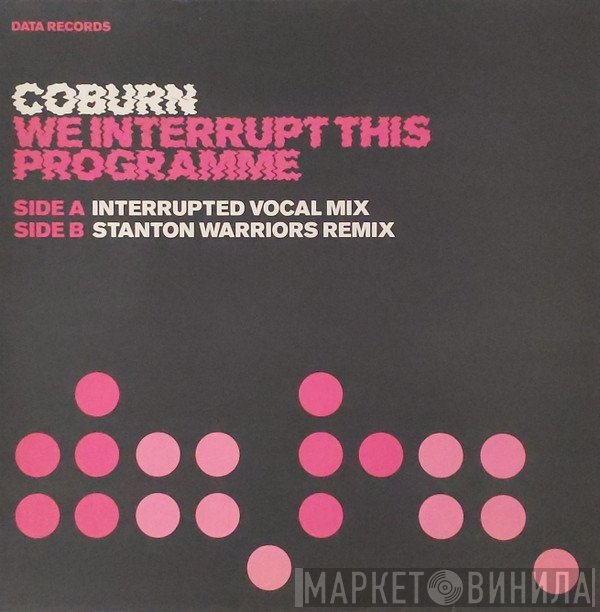 Coburn - We Interrupt This Programme