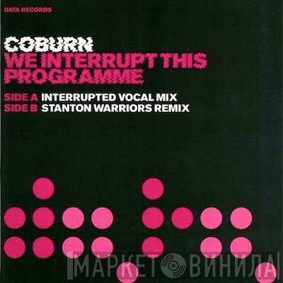 Coburn - We Interrupt This Programme