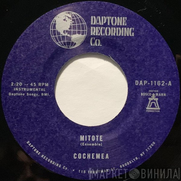 Cochemea Gastelum - Mitote / Dilo