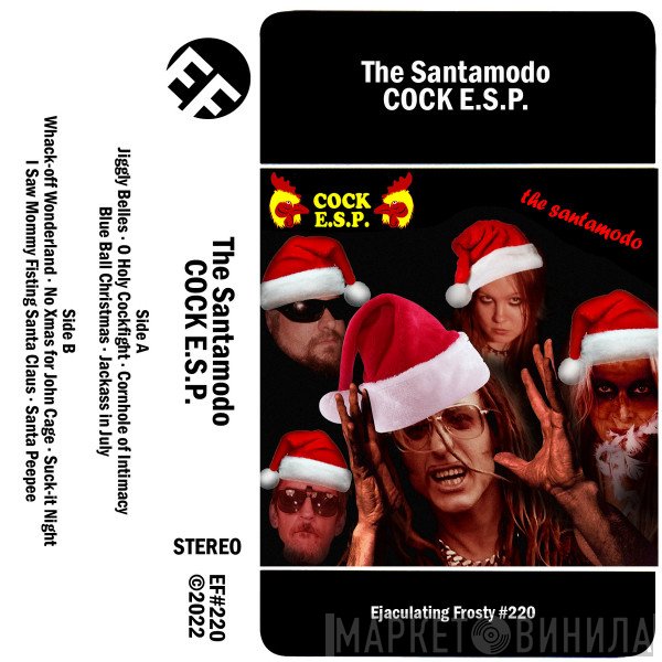 Cock E.S.P.  - The Santamodo