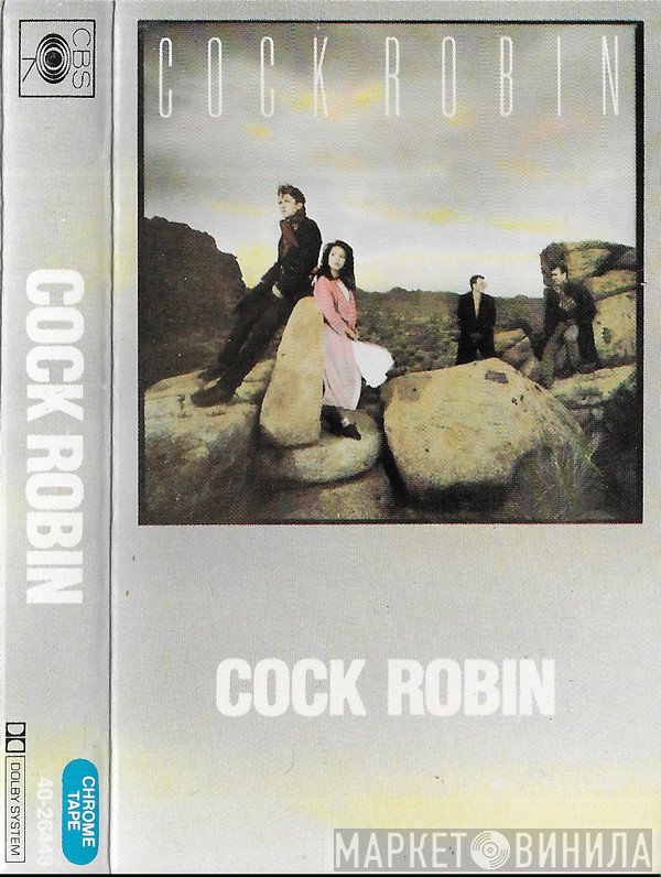 Cock Robin  - Cock Robin