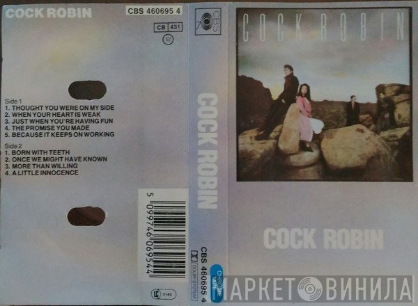 Cock Robin  - Cock Robin