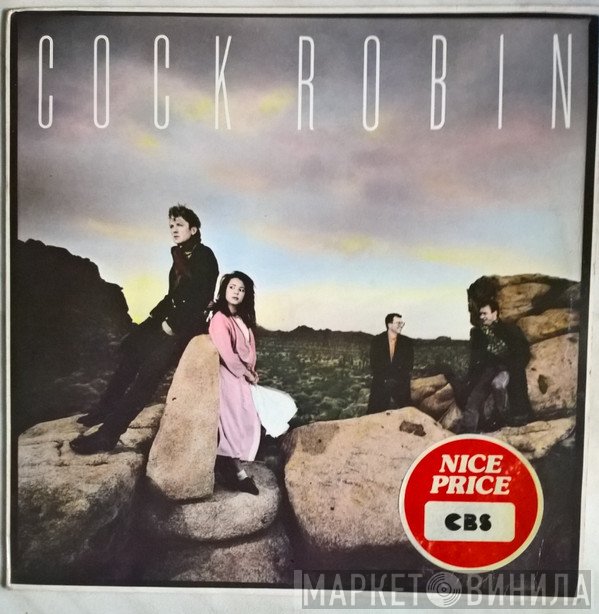 Cock Robin  - Cock Robin