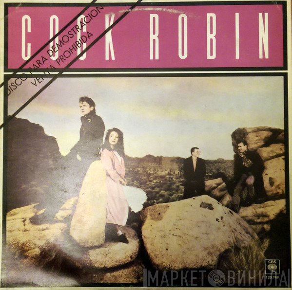 Cock Robin  - Cock Robin