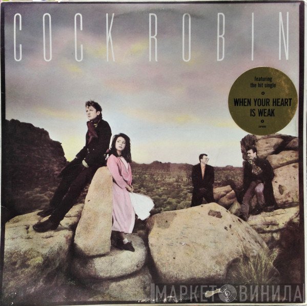Cock Robin  - Cock Robin