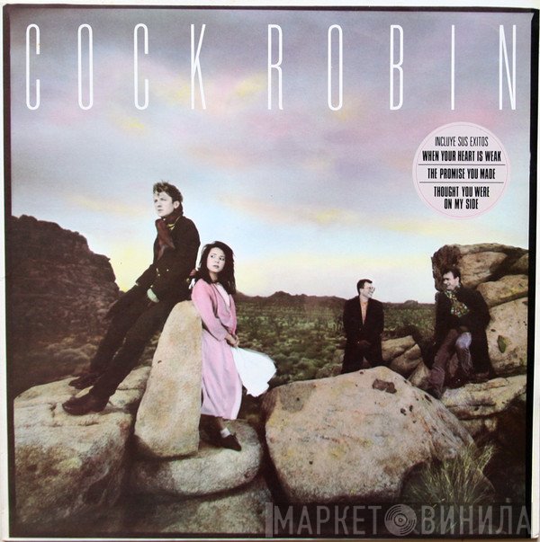Cock Robin  - Cock Robin