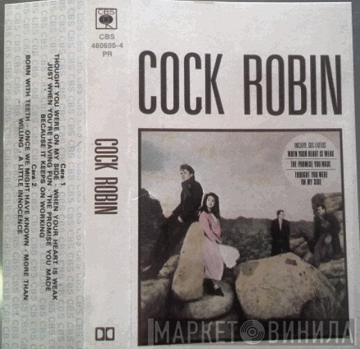 Cock Robin  - Cock Robin