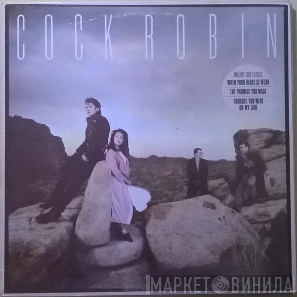 Cock Robin  - Cock Robin