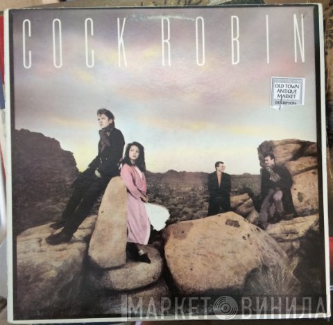Cock Robin  - Cock Robin