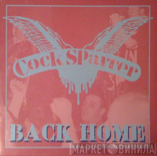 Cock Sparrer  - Back Home