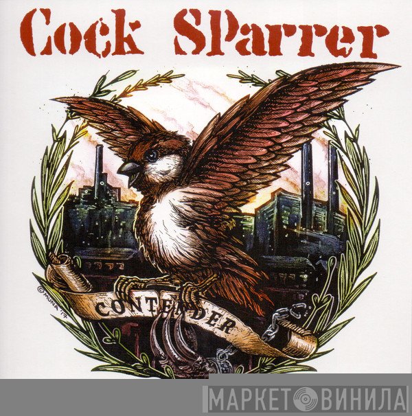 Cock Sparrer  - Contender
