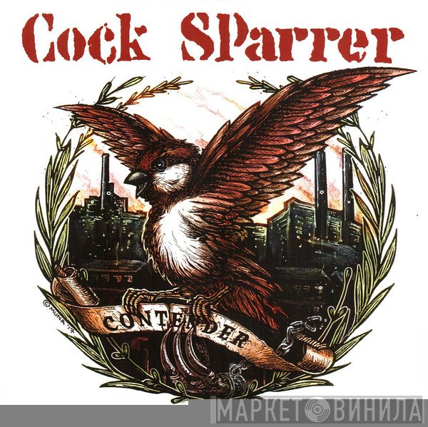 Cock Sparrer - Contender