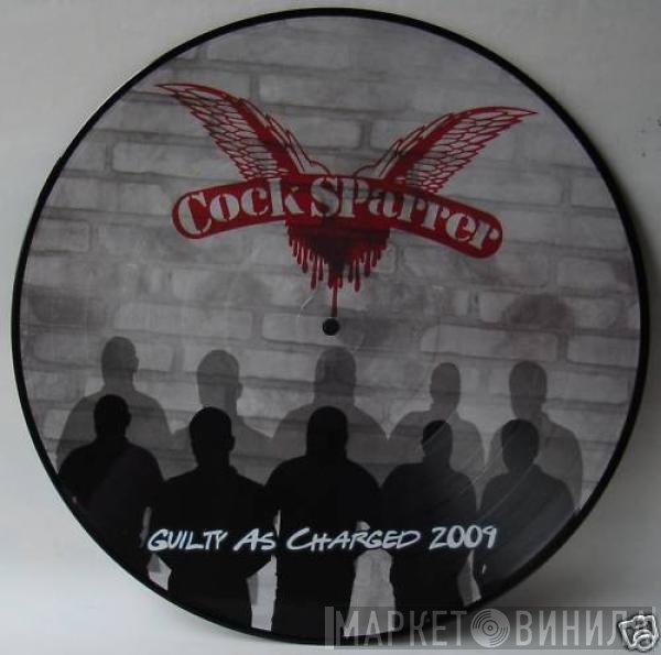 Cock Sparrer - Guilty As Charged 2009