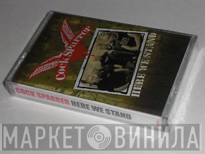 Cock Sparrer - Here We Stand