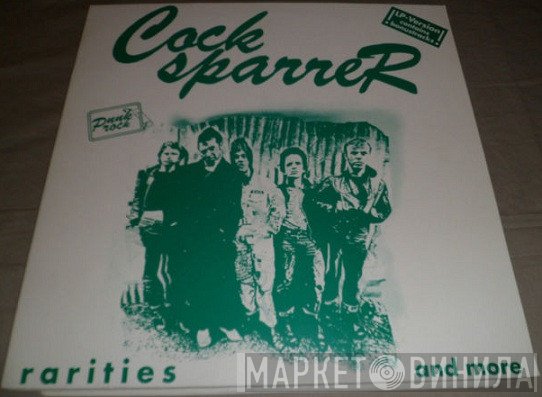 Cock Sparrer  - Rarities And More