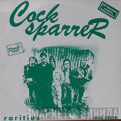 Cock Sparrer  - Rarities And More