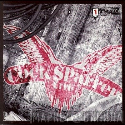 Cock Sparrer - Runnin' Riot Across The USA
