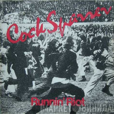Cock Sparrer  - Runnin' Riot