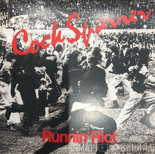 Cock Sparrer  - Runnin' Riot