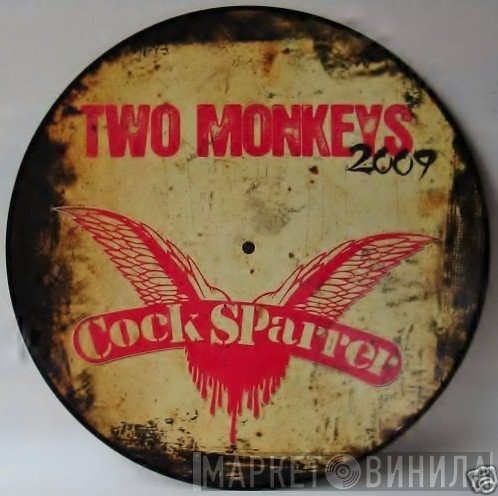 Cock Sparrer - Two Monkeys 2009