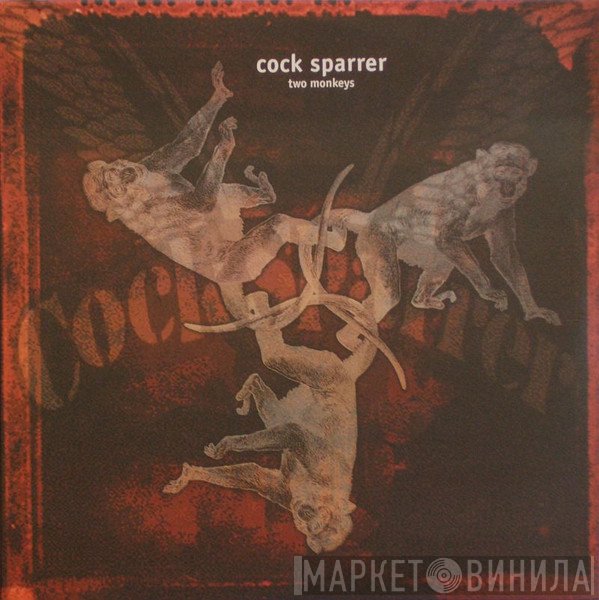 Cock Sparrer  - Two Monkeys