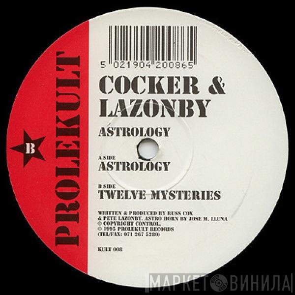 Cocker & Lazonby - Astrology