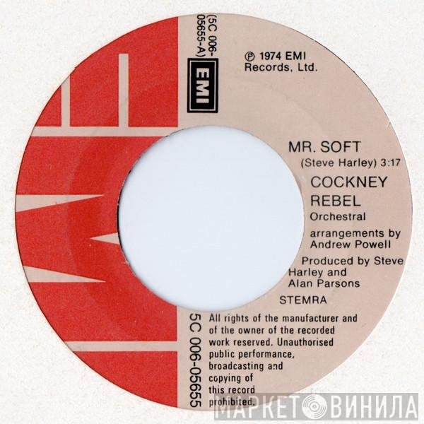 Cockney Rebel  - Mr. Soft