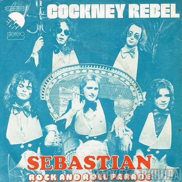Cockney Rebel  - Sebastian
