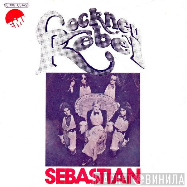 Cockney Rebel  - Sebastian